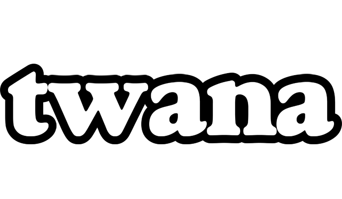 Twana panda logo