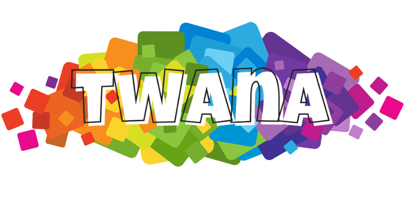 Twana pixels logo