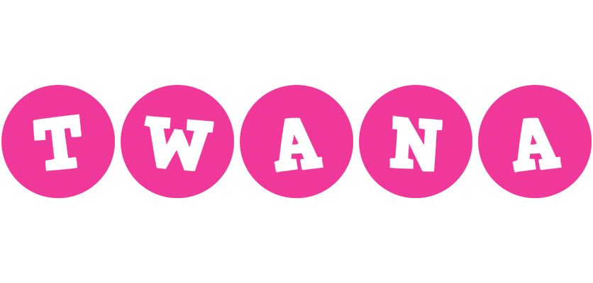 Twana poker logo