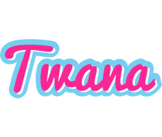 Twana popstar logo