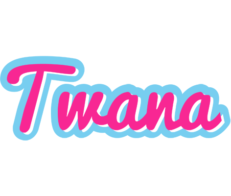 Twana popstar logo
