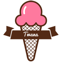 Twana premium logo
