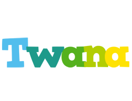 Twana rainbows logo