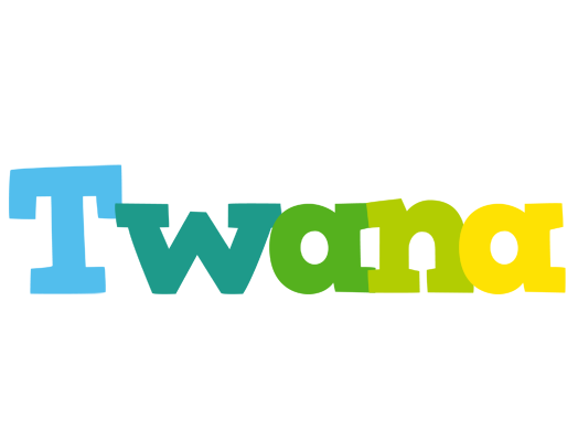Twana rainbows logo