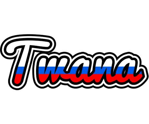 Twana russia logo