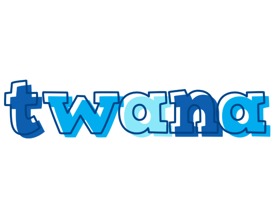 Twana sailor logo