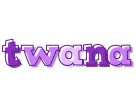 Twana sensual logo