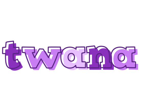Twana sensual logo
