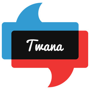 Twana sharks logo