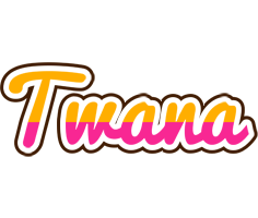 Twana smoothie logo