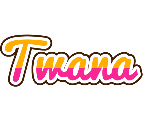 Twana smoothie logo