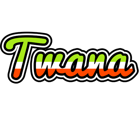 Twana superfun logo