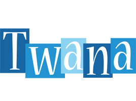 Twana winter logo