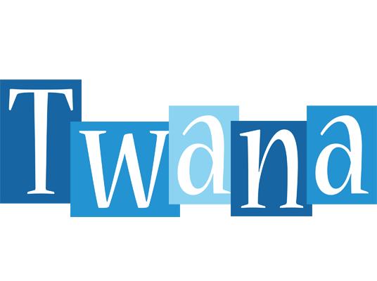 Twana winter logo