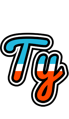 Ty america logo