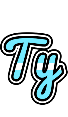 Ty argentine logo