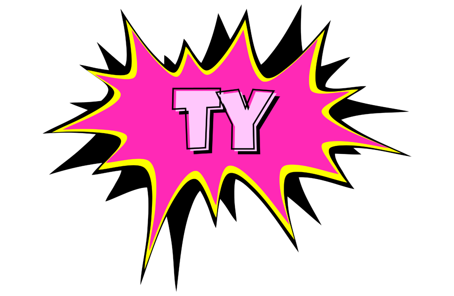 Ty badabing logo