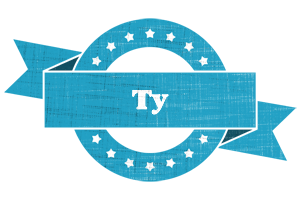 Ty balance logo