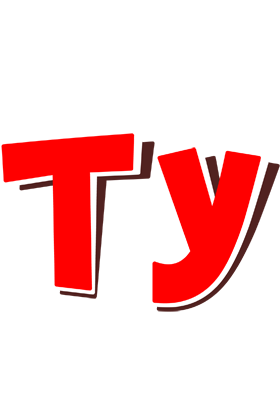 Ty basket logo