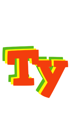 Ty bbq logo