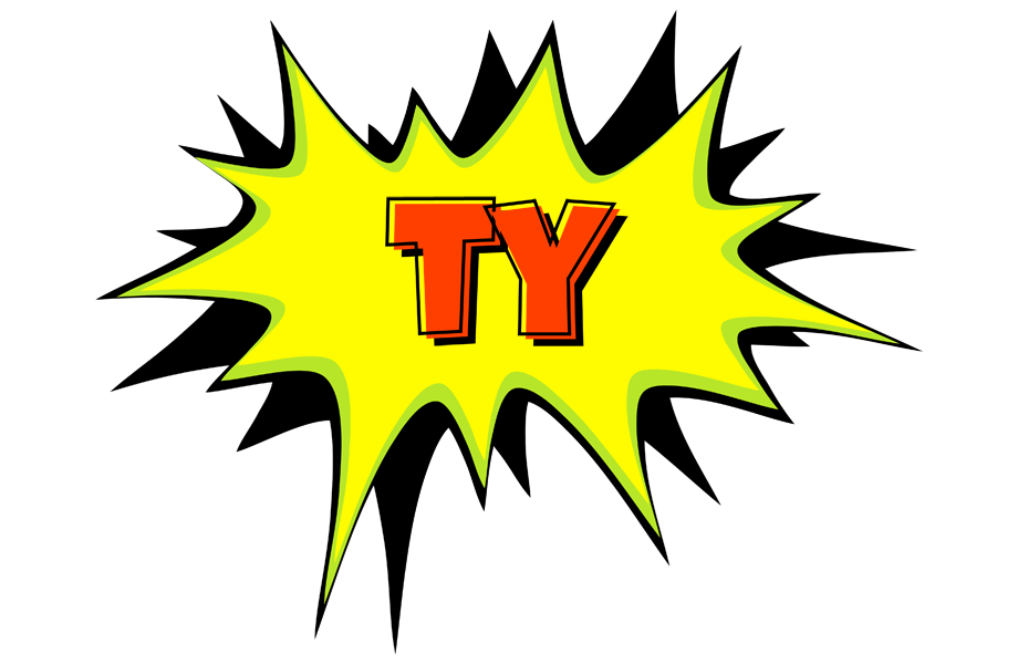 Ty bigfoot logo