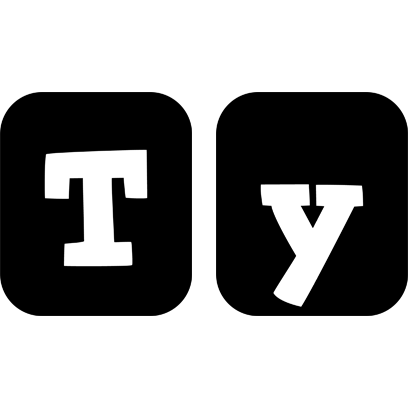 Ty box logo