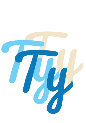 Ty breeze logo