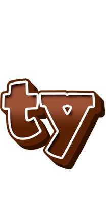 Ty brownie logo