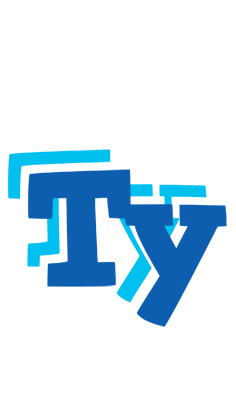 Ty business logo