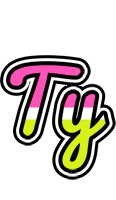 Ty candies logo