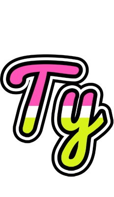 Ty candies logo