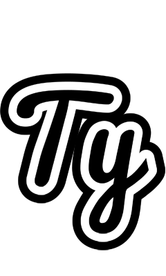 Ty chess logo