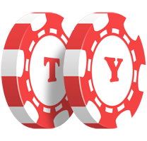 Ty chip logo