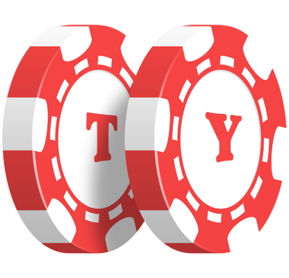 Ty chip logo