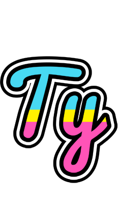 Ty circus logo