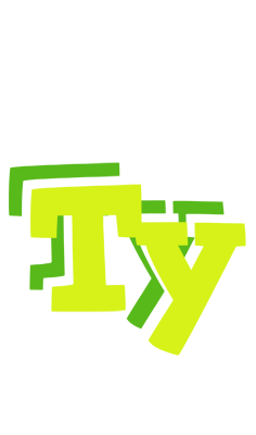 Ty citrus logo