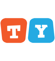 Ty comics logo