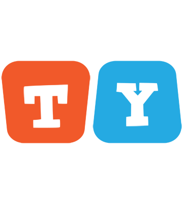 Ty comics logo