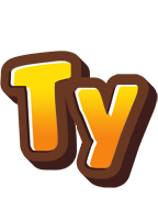 Ty cookies logo