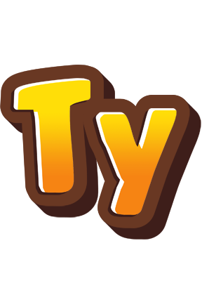 Ty cookies logo