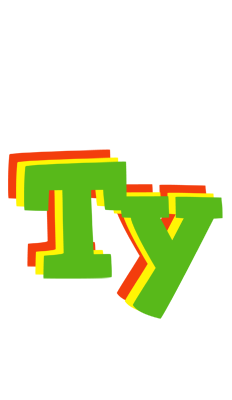 Ty crocodile logo