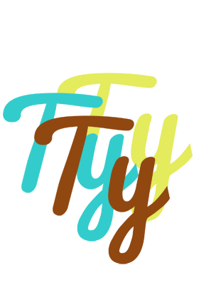 Ty cupcake logo