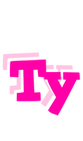 Ty dancing logo