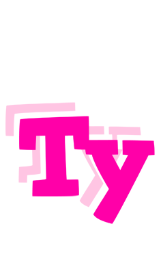 Ty dancing logo