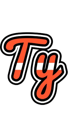 Ty denmark logo