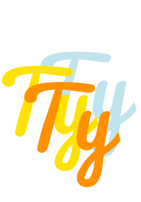 Ty energy logo