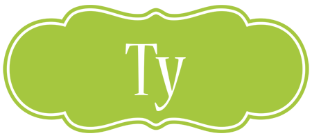 Ty family logo