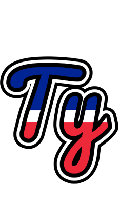 Ty france logo