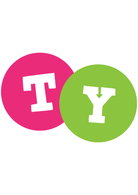 Ty friends logo