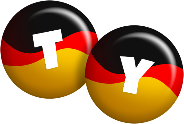 Ty german logo